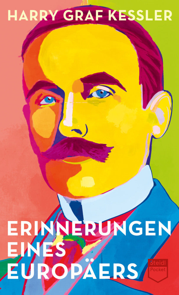 Erinnerungen eines Europäers (Steidl Pocket) (Harry Graf Kessler)