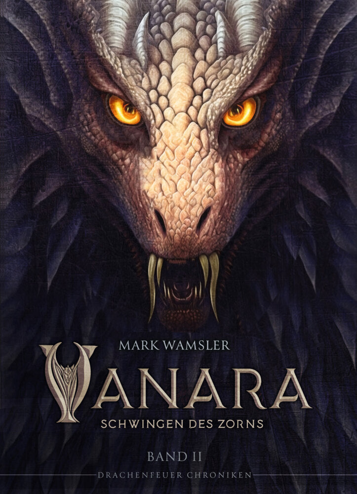 Vanara: Schwingen des Zorns (Mark Wamsler)