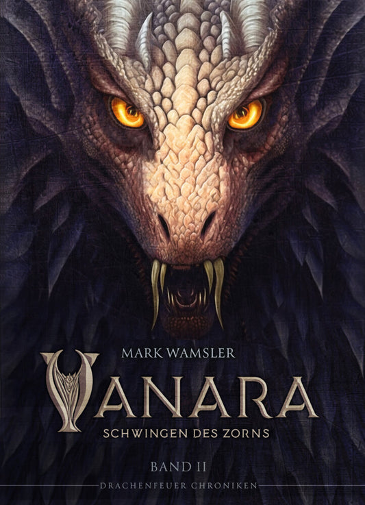 Vanara: Schwingen des Zorns (Mark Wamsler)