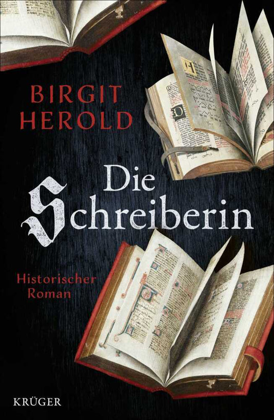 Die Schreiberin (Birgit Herold)