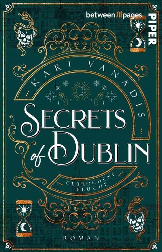 Secrets of Dublin: Gebrochene Flüche (Kari Vanadis)