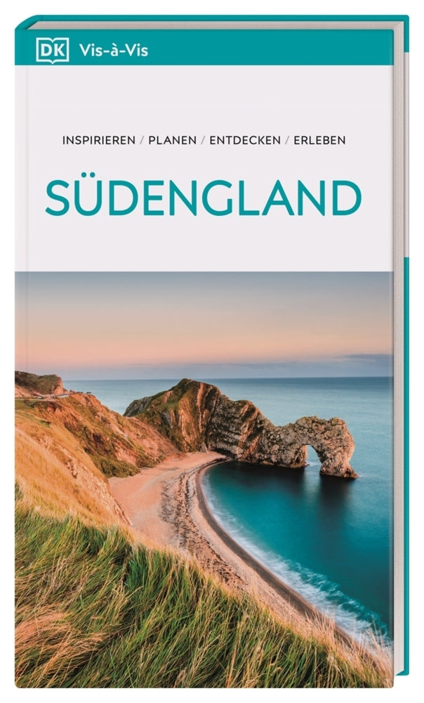 Vis-à-Vis Reiseführer Südengland (Dk Verlag - Reise)