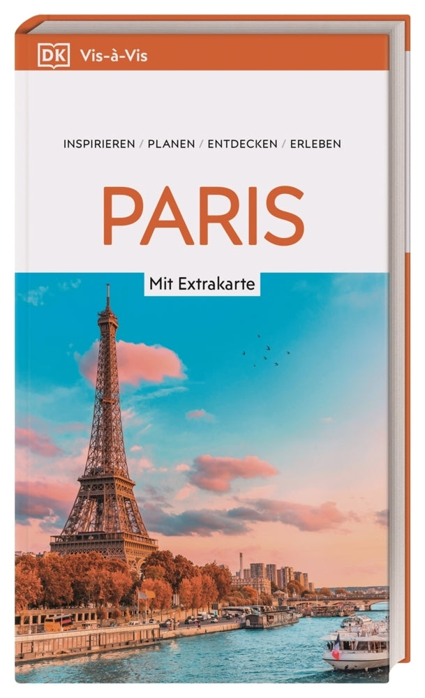 Vis-à-Vis Reiseführer Paris (Dk Verlag - Reise)
