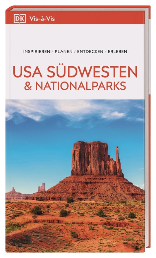Vis-à-Vis Reiseführer USA Südwesten & Nationalparks (Dk Verlag - Reise)
