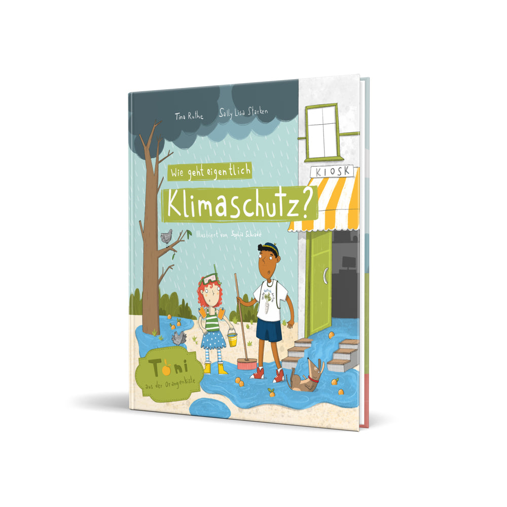 Wie geht eigentlich Klimaschutz? (Tina Ruthe)