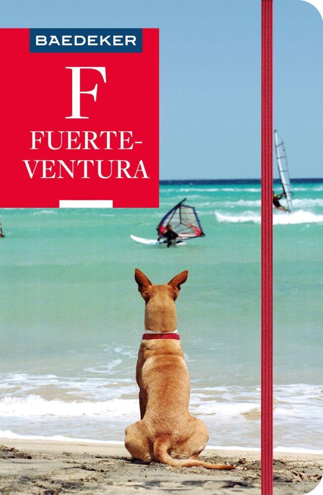 Baedeker Reiseführer Fuerteventura (Birgit Borowski)