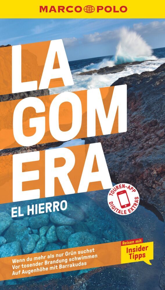 MARCO POLO Reiseführer La Gomera, El Hierro (Izabella Gawin)