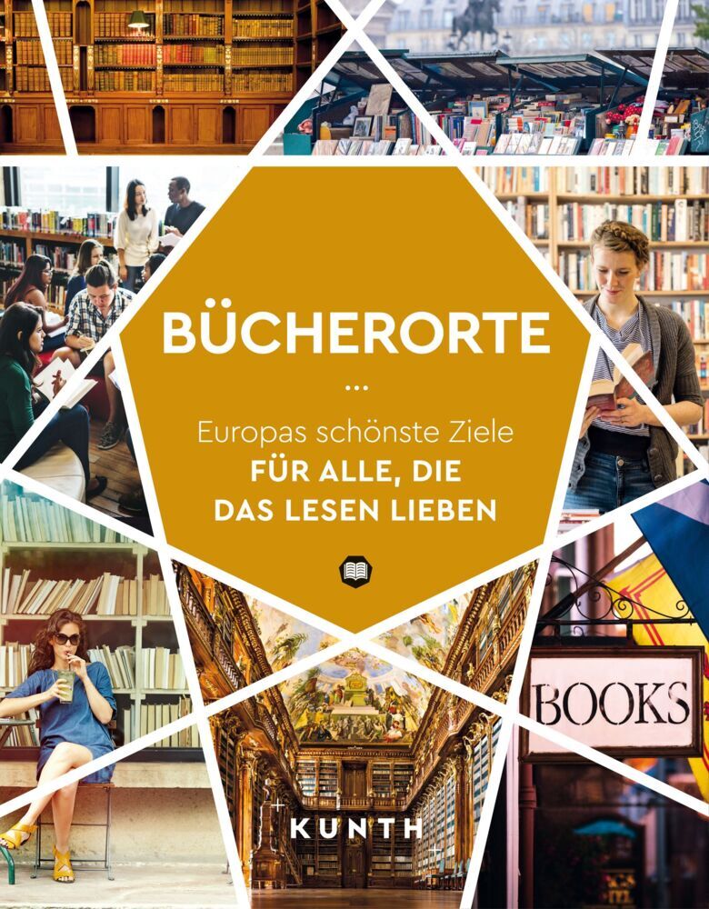 KUNTH Bücherorte (Susanne Lipps)