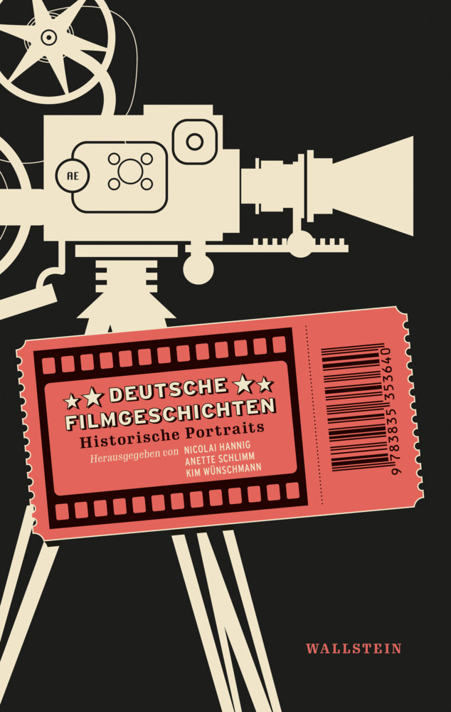 Deutsche Filmgeschichten (Nicolai Hannig)