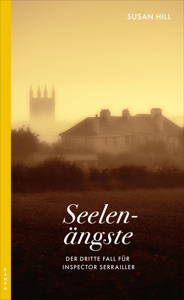 Seelenängste (Susan Hill)