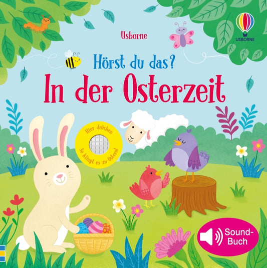 Hörst du das? In der Osterzeit (Sam Taplin)