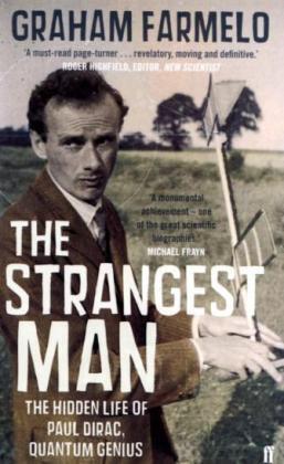 The Strangest Man (Graham Farmelo)