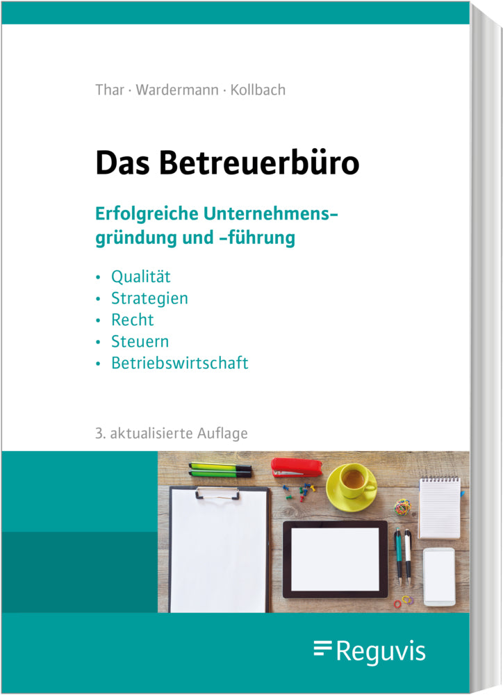 Das Betreuerbüro (Jürgen Thar)