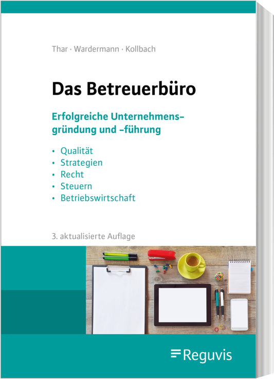 Das Betreuerbüro (Jürgen Thar)