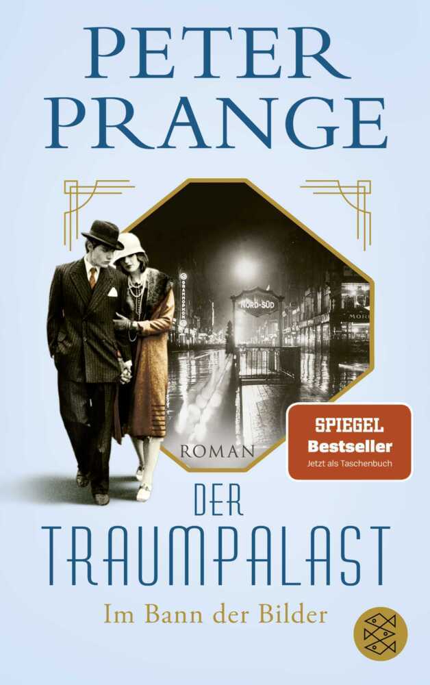Der Traumpalast (Peter Prange)
