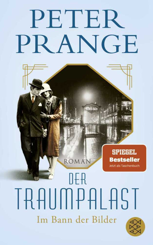 Der Traumpalast (Peter Prange)