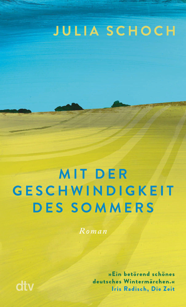 Mit der Geschwindigkeit des Sommers (Julia Schoch)