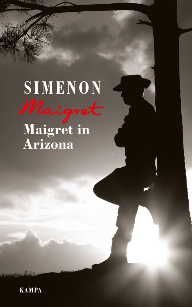 Maigret in Arizona (Georges Simenon)