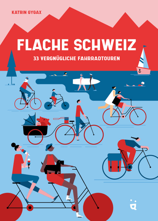 Flache Schweiz (Katrin Gygax)