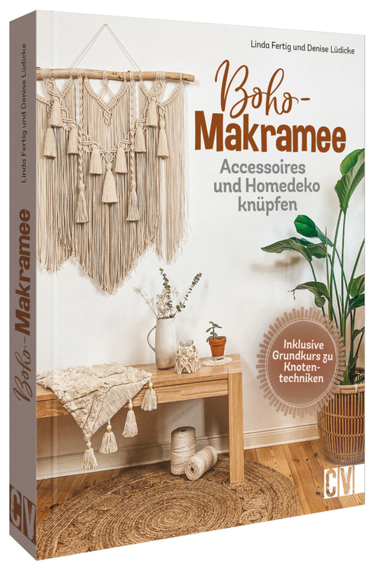 Boho Makramee (Linda Fertig)