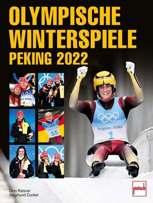 Olympische Winterspiele Peking 2022 (Dino Reisner)