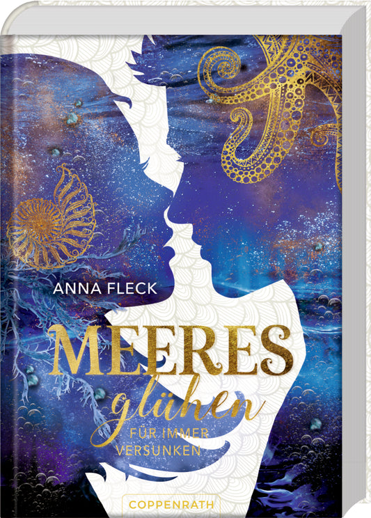 Meeresglühen (Romantasy-Trilogie, Bd. 3) (Anna Fleck)
