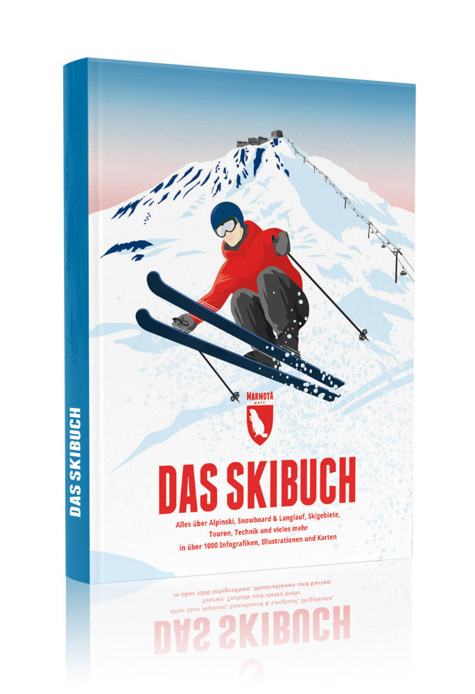 Das Skibuch (Steffen Heycke)