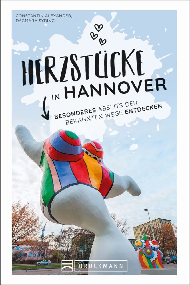 Herzstücke in Hannover (Constantin Alexander)