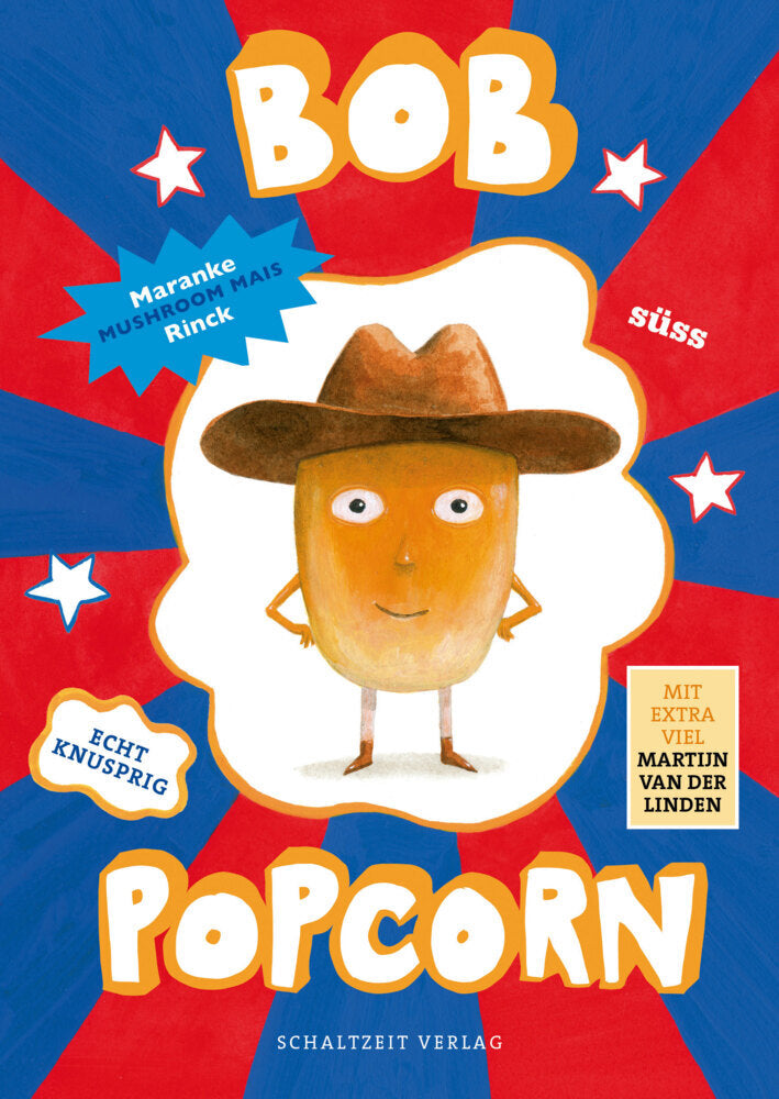 Bob Popcorn (Maranke Rinck)