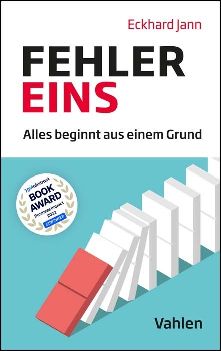 Fehler Eins (Eckhard Jann)