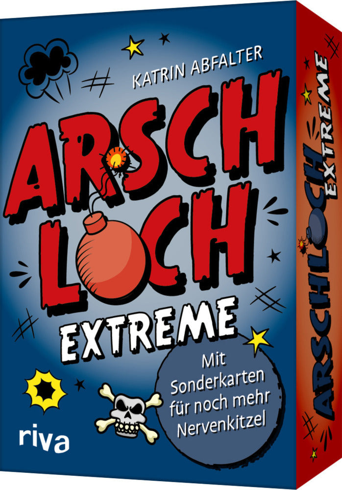 Arschloch (Katrin Abfalter)