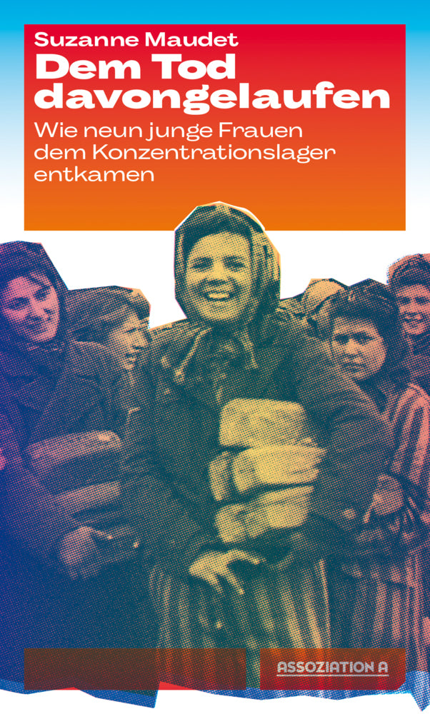 Dem Tod davongelaufen (Suzanne Maudet)