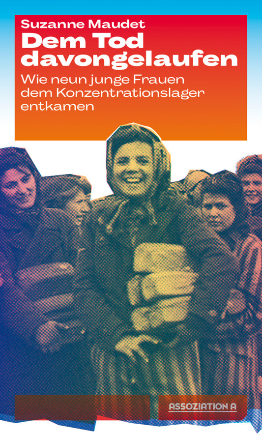 Dem Tod davongelaufen (Suzanne Maudet)