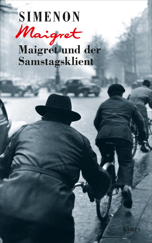 Maigret und der Samstagsklient (Georges Simenon)