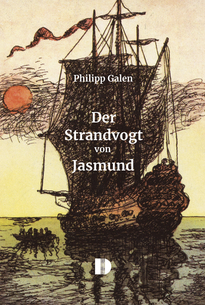 Der Strandvogt von Jasmund (Philipp Galen)