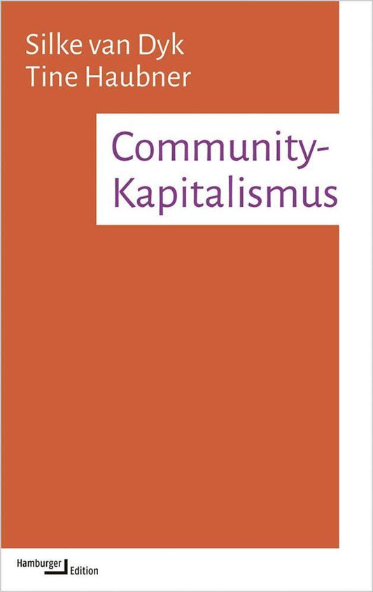 Community-Kapitalismus (Silke Van Dyk)