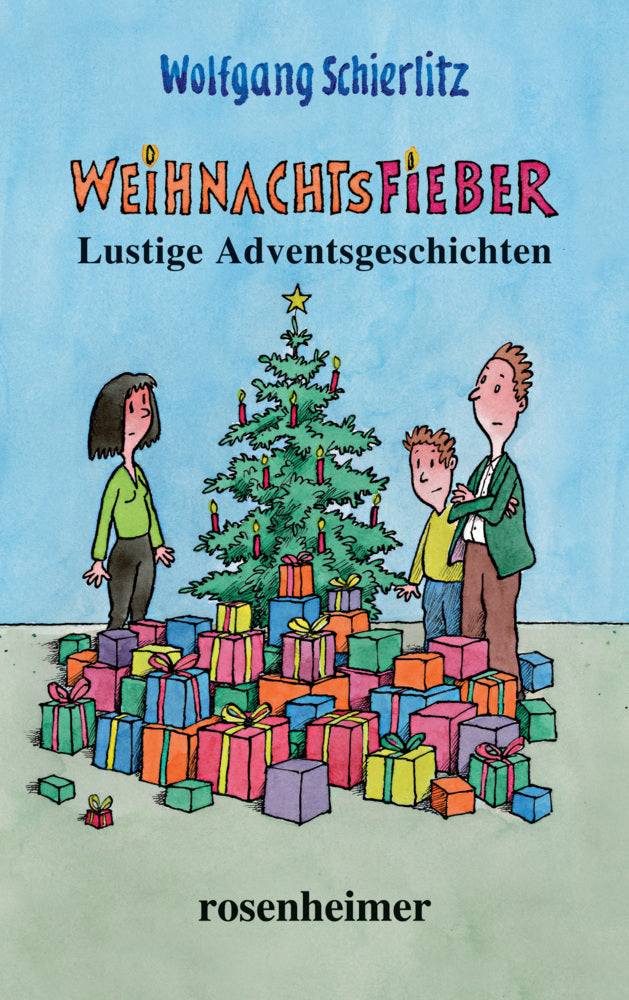 Weihnachtsfieber (Wolfgang Schierlitz)