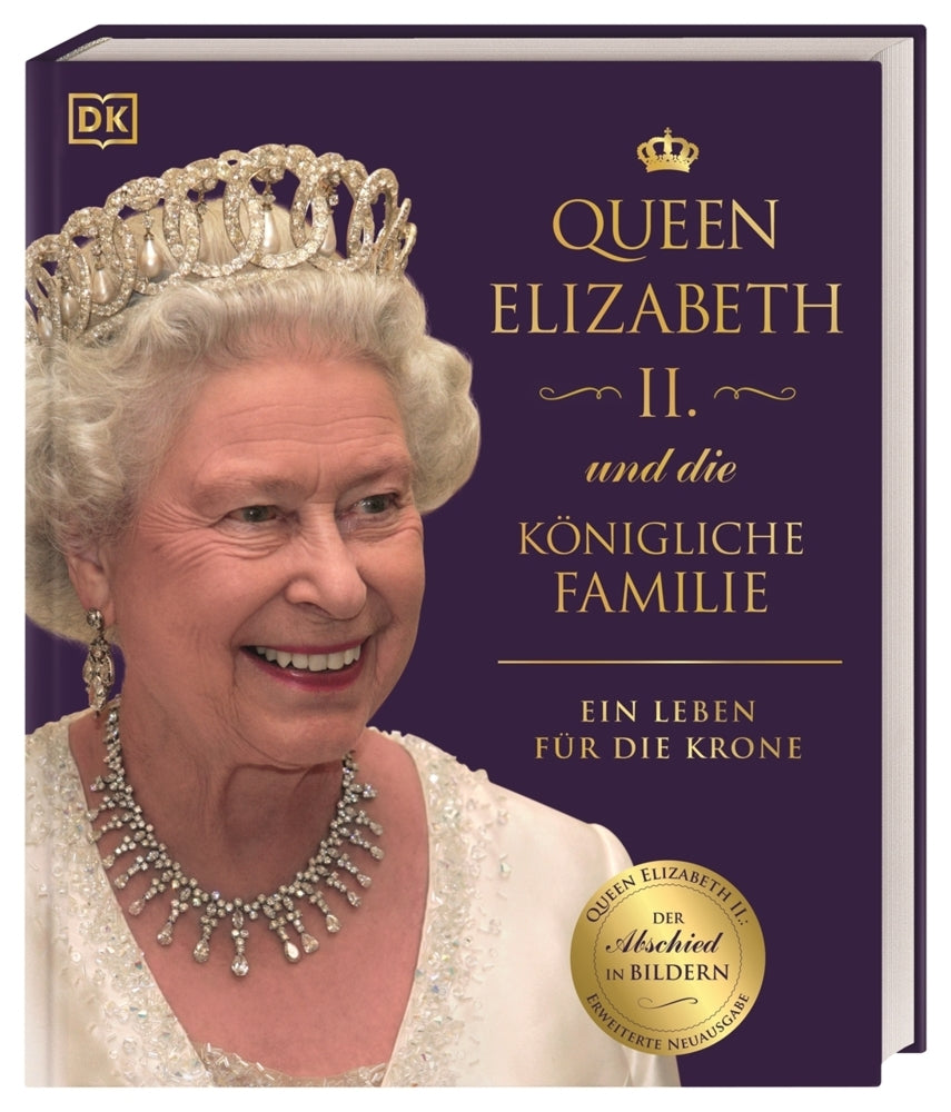 Queen Elizabeth II. und die königliche Familie (Susan Kennedy)
