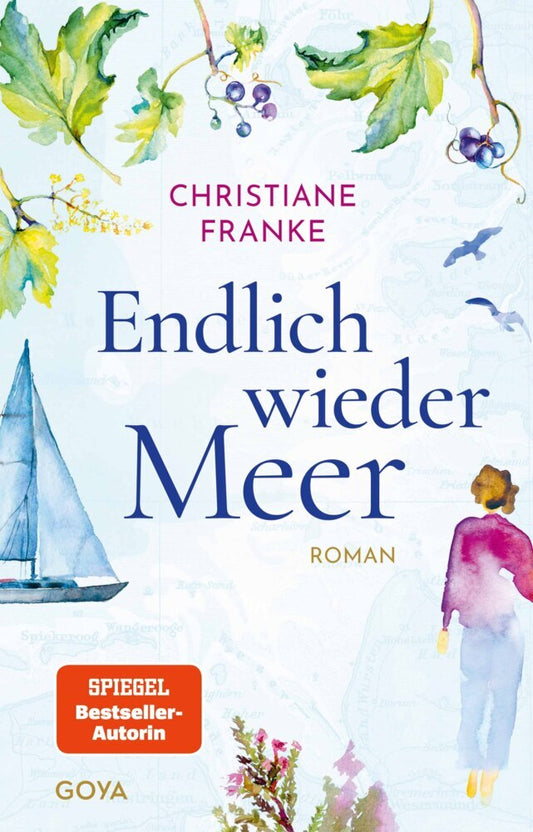 Endlich wieder Meer (Christiane Franke)
