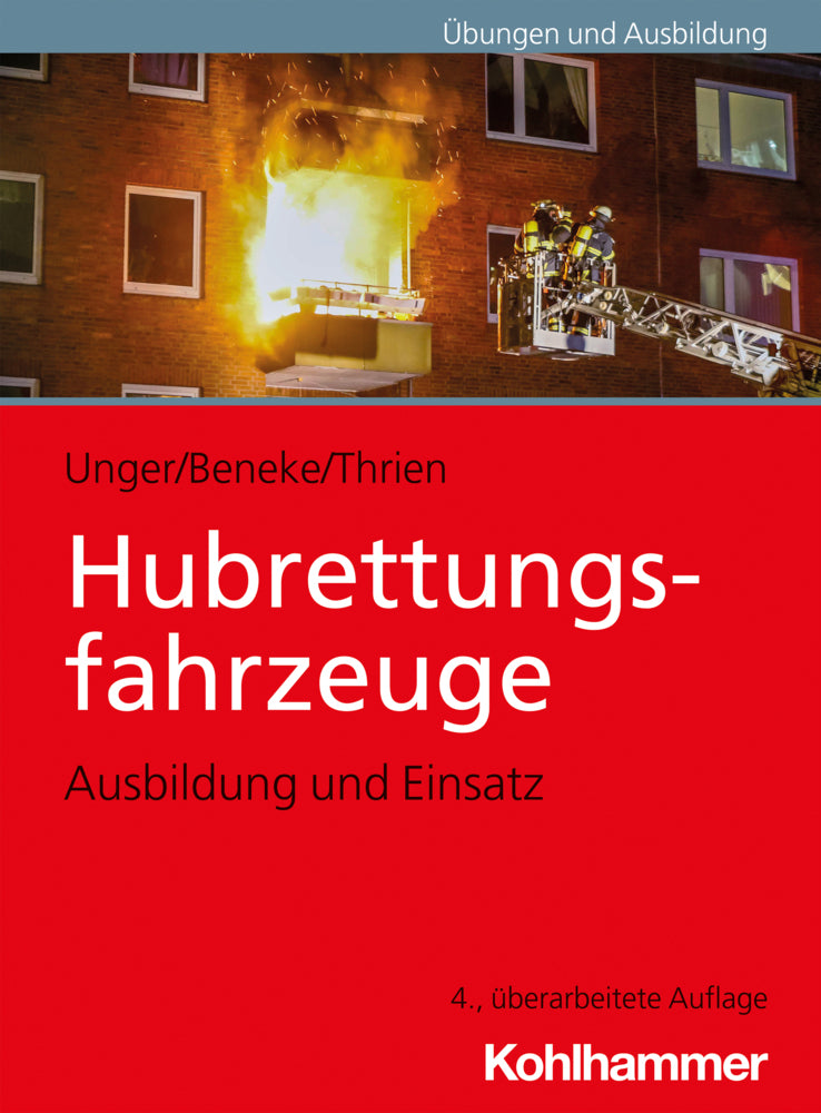 Hubrettungsfahrzeuge (Jan Ole Unger)