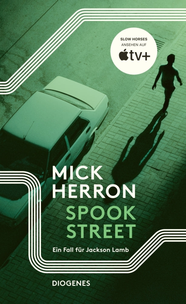 Spook Street (Mick Herron)