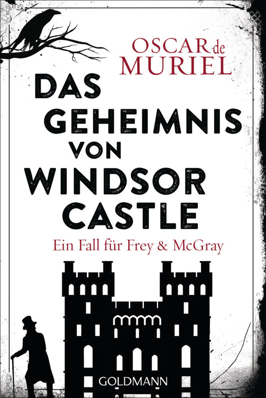 Das Geheimnis von Windsor Castle (Oscar De Muriel)