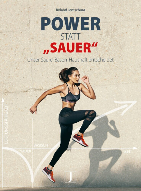Power statt "sauer" (Roland Jentschura)
