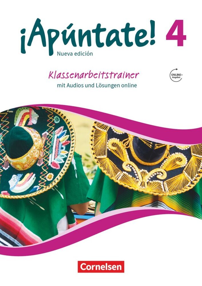 ¡Apúntate! - Spanisch als 2. Fremdsprache - Ausgabe 2016 - Band 4.Bd.4 (Barbara Roviro Limiana)