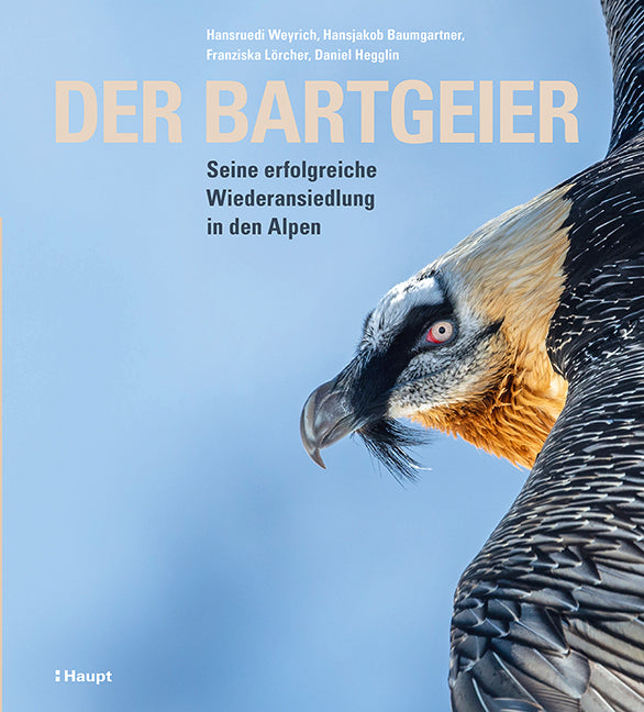 Der Bartgeier (Hansruedi Weyrich)