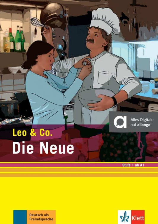 Die Neue (Stufe 1) (Elke Burger)