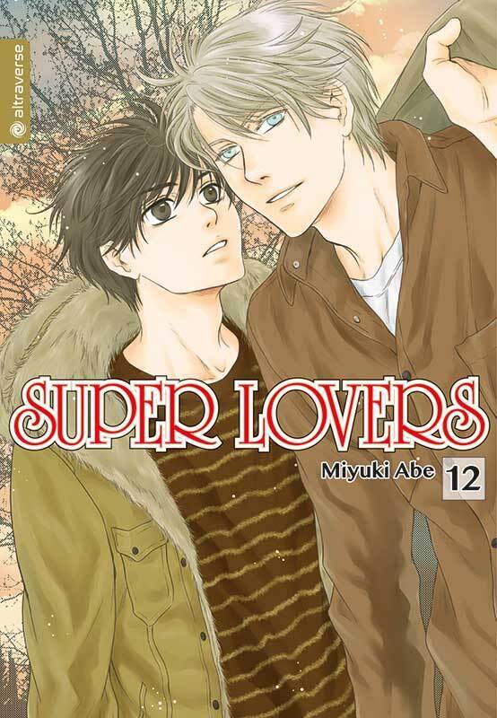 Super Lovers.Bd.12 (Abe Miyuki)