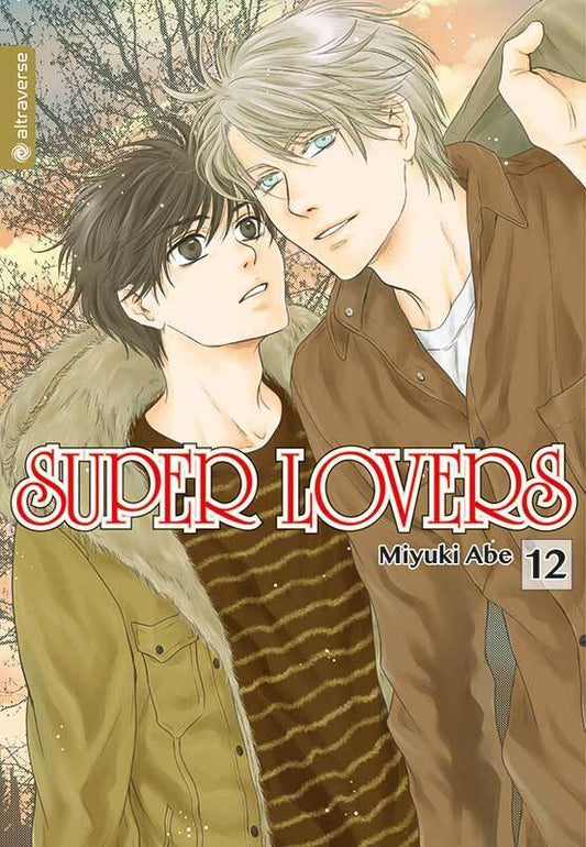 Super Lovers.Bd.12 (Abe Miyuki)