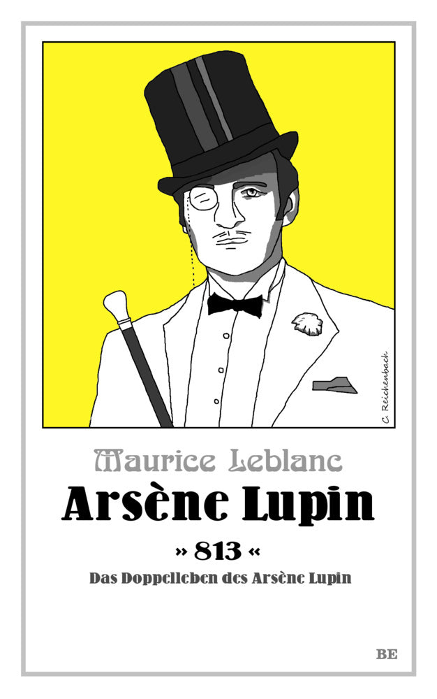 Arsène Lupin - 813 (Maurice Leblanc)