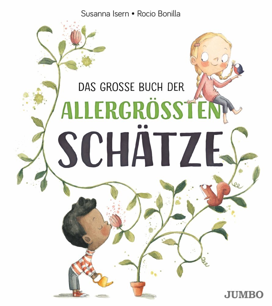 Das große Buch der allergrößten Schätze (Susanna Isern)